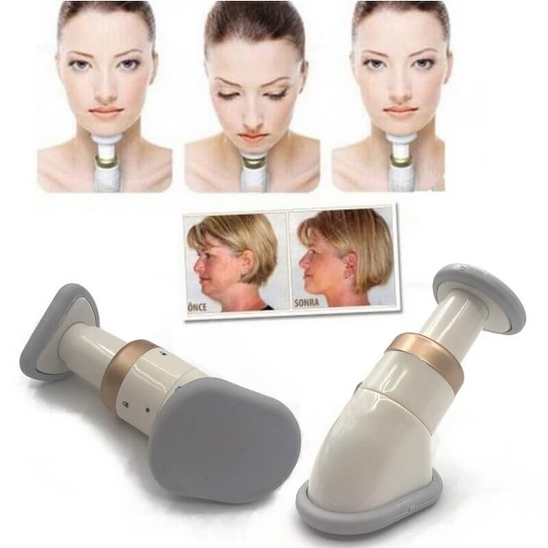 Mini Neckline Slimmer – Chin & Neck Exerciser for Youthful Definition
